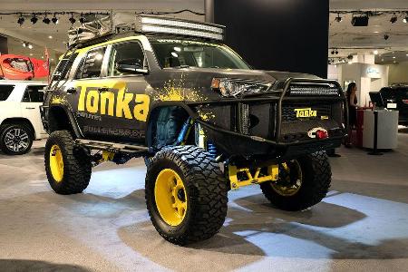 New York Auto Show 2035