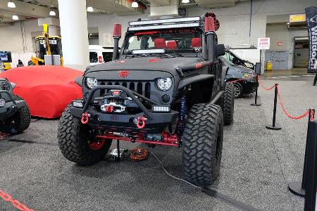 New York Auto Show 2049