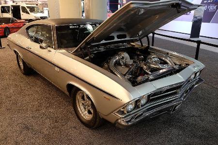 New York Auto Show 2055