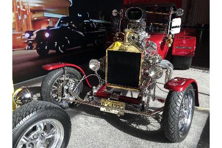 New York Auto Show 2074