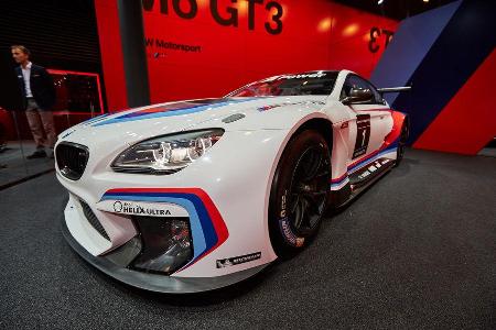 IAA 2015, BMW M6 GT3