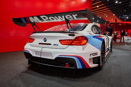 IAA 2015, BMW M6 GT3
