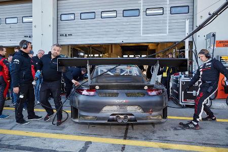 Porsche 911 GT3 R - VLN 8. Lauf 2015 - Rennwagen