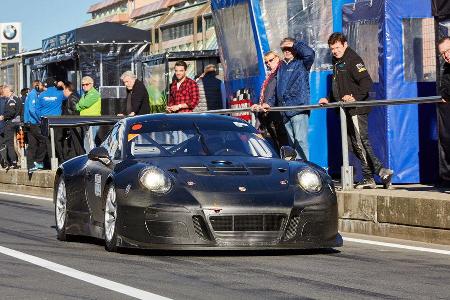 Porsche 911 GT3 R - VLN 8. Lauf 2015 - Rennwagen