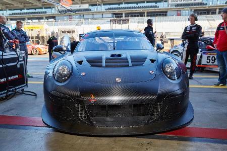 Porsche 911 GT3 R - VLN 8. Lauf 2015 - Rennwagen