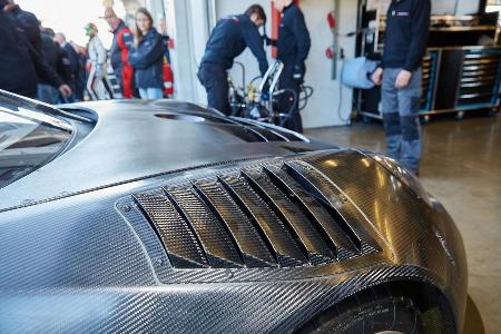 Porsche 911 GT3 R - VLN 8. Lauf 2015 - Rennwagen