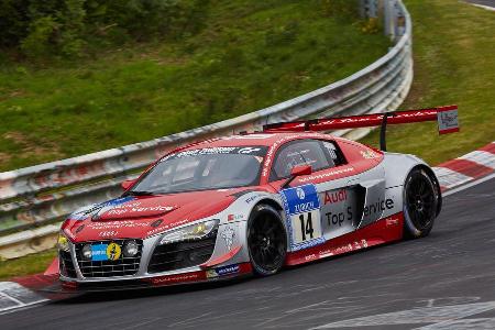 Audi R8 LMS ultra - Audi race experience - Startnummer: #14 - Bewerber/Fahrer: Nikolaus Mayr-Melnhof, Rod Salmon, Micke Ohls...
