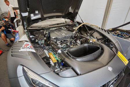 Mercedes AMG GT3 - VLN 2015