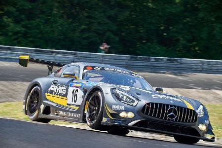 Mercedes AMG GT3 - VLN 2015