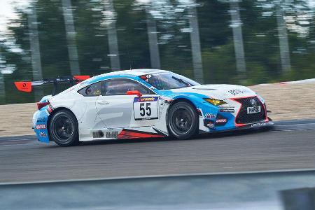 Lexus RC F GT3 - VLN