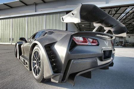 Callaway Competition Corvette C7 GT3-R - Rennwagen