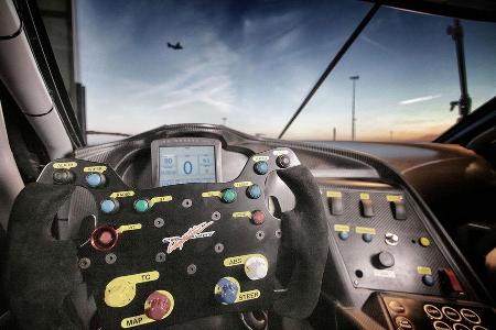 Callaway Competition Corvette C7 GT3-R - Rennwagen