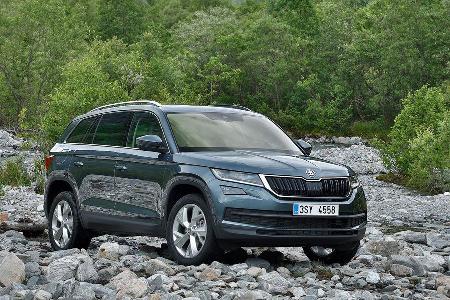 08/2016, Skoda Kodiaq