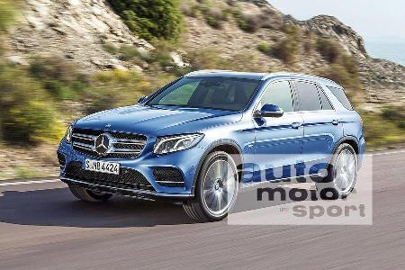 Mercedes GLE