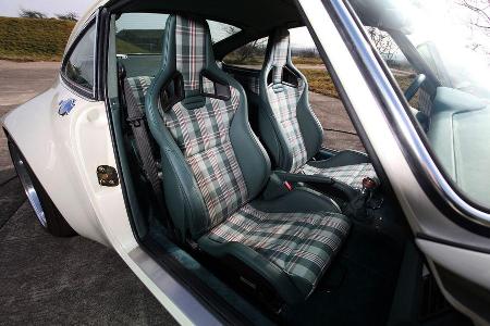 Retro-Porsche 911 by Kaege Retro Kaege