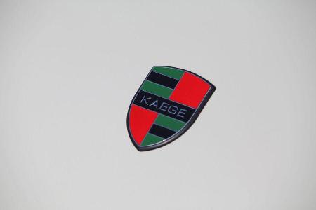 Retro-Porsche 911 by Kaege Retro Kaege
