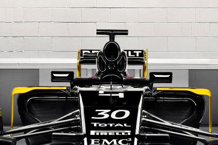 Renault RS16 - Formel 1 - 2016