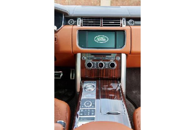 Range Rover SVAutobiography 2016 Fahrbericht