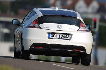 Honda CR-Z
