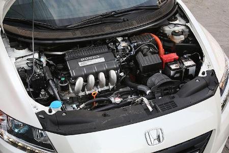 Honda CR-Z, Motor