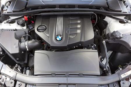 BMW 320d, Motor
