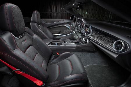 Chevrolet Camaro ZL1 Cabrio