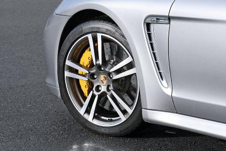 Porsche Panamera Turbo, Felge