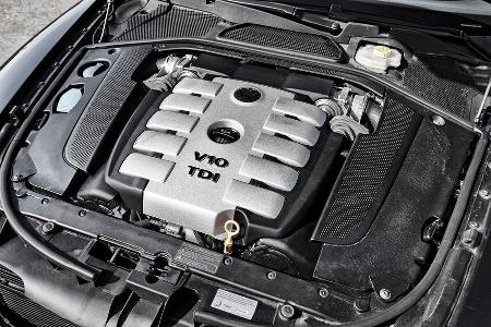 VW Phaeton V10 TDI Motion, Motor