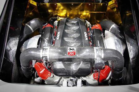 GTA Spano - Spania GTA - Sportwagen - Genfer Autosalon 2015