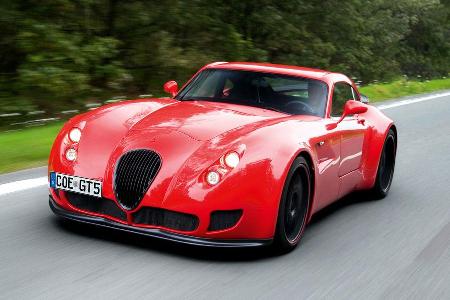 Wiesmann MF5 GT