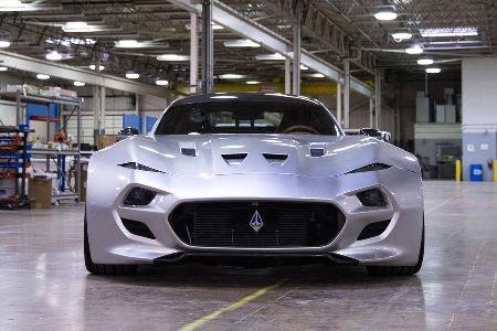 VLF Automotive Force 1 V10