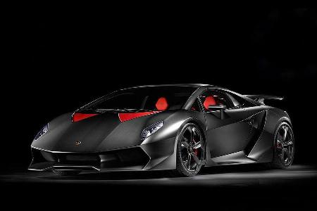 01/2013 Lamborghini Sesto Elemento