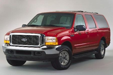 Ford Excursion