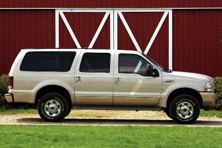 Ford Excursion