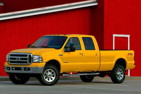 Ford F350 Super Duty