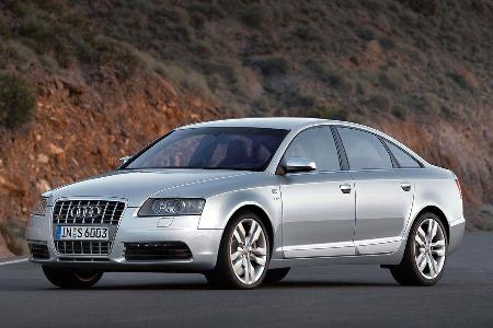 Audi S6 Typ C6