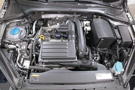 VW Golf 1.4 TSI ACT Highline, Motor
