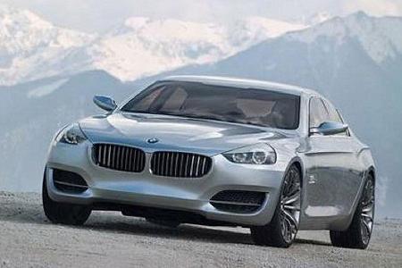 BMW CS: Der sportlichste BMW trägt ab Ende 2010 die Modellbezeichnung CS und baut auf dem 7er auf. Lust auf mehr machte 2007...
