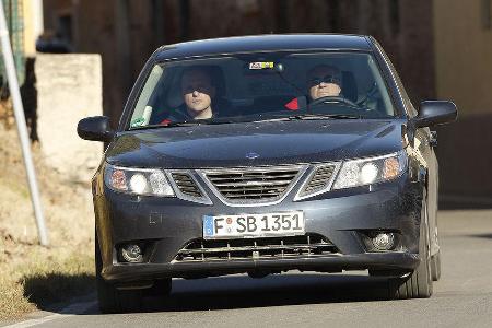 Kandidat: Saab 9-3 1.8t