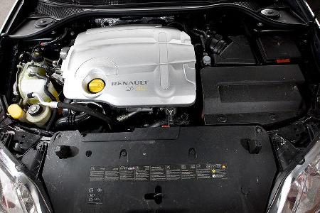 Diesel von Renault: kräftig, kultiviert und durstig.
