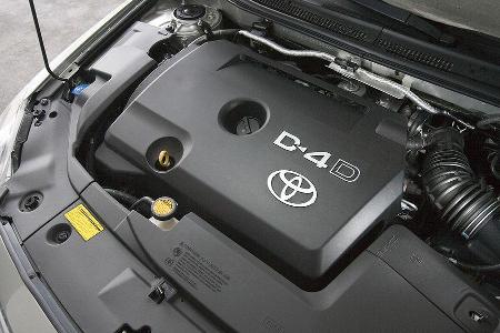 Der saubere Zweiliter-Diesel ist ein Sahnestückchen.