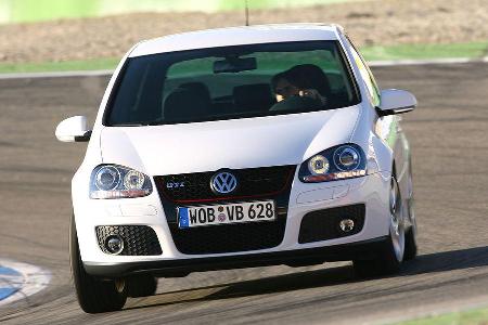 Der GTI ist ein Kompaktsportler mit Tradition.