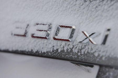 BMW 330 xi Coup