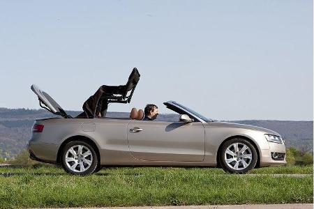 Audi A5 Cabriolet 3.2 FSI Quattro