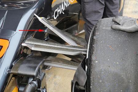 Jenson Button - McLaren - Formel 1-Test - Barcelona - 24. Februar 2016
