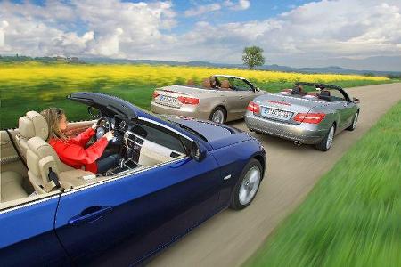 BMW 335i Cabrio