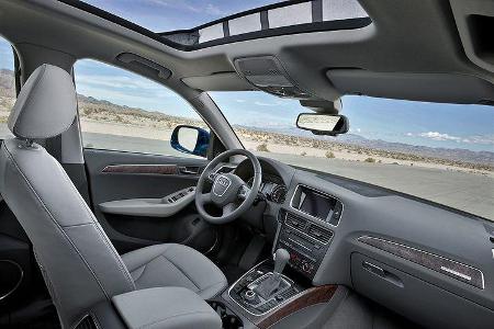 Audi Q5 2.0 TFSi Quattro
