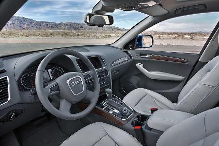 Audi Q5 2.0 TFSi Quattro