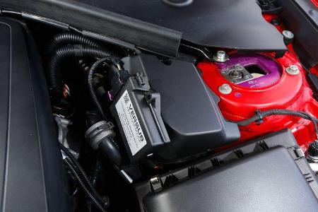 Versus-BMW M235i, Motor, Detail