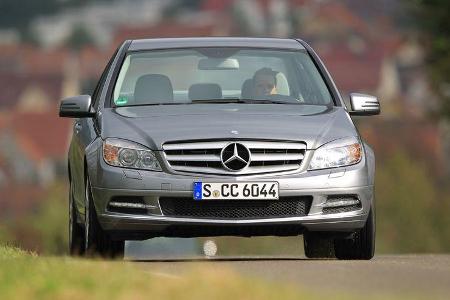 Mercedes C 180 CGI